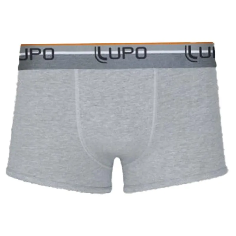 Cueca Modelo Sunga em Algodão e Elastano Lupo