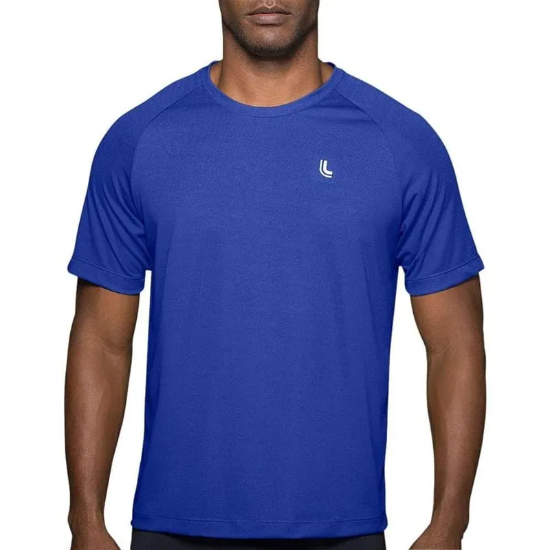 Camiseta DRY FIT Lupo Masculina Basic 77085-002 P / marinho