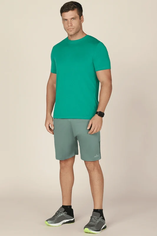 Shorts Malha Training Oliva - 4841 / G