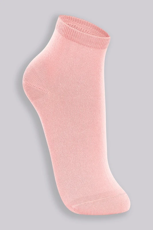 Meia Adulto Cano Curto Basic Lupo LD Malva / 34 a 39