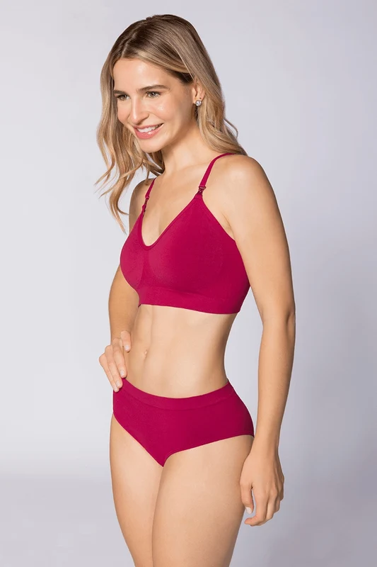 Sutiã Power Cherry / P (36 a 38)