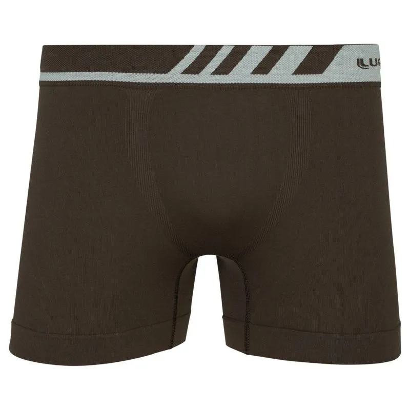 Cueca Lupo Boxer 00671-002 CRAVO - XG