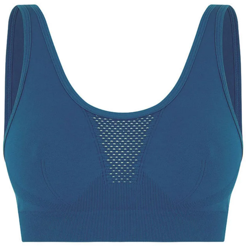 Top Lupo Attack II 71401-001 Azul P