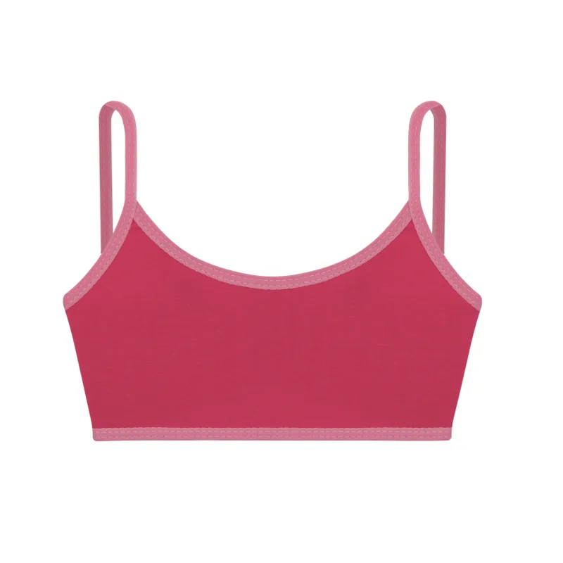 Sutiã Top Lobinha Juvenil 18104-001 Rosa 12
