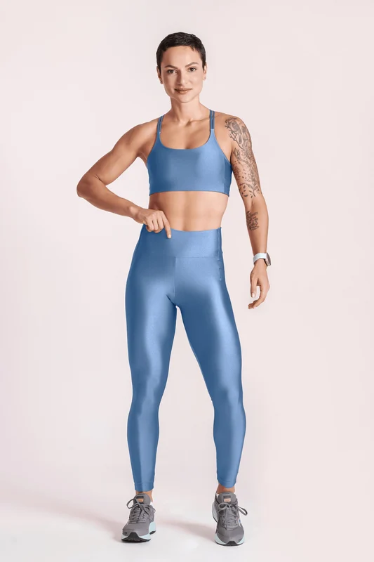 Top Feminino Lsport Bright Azul - 0770 / G
