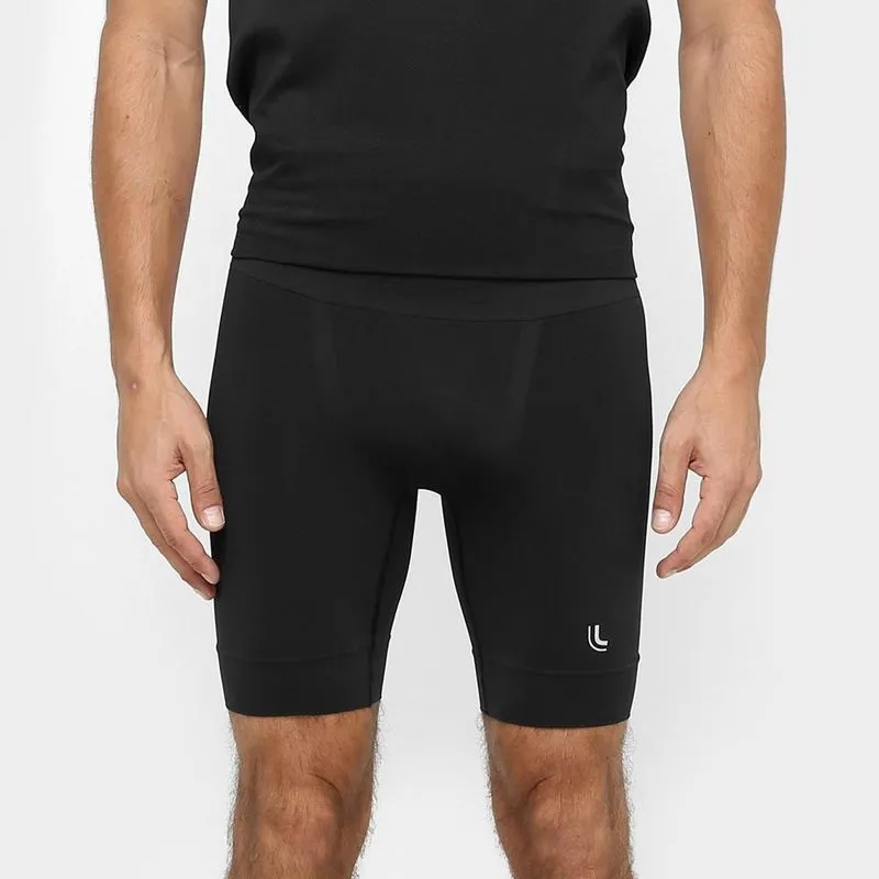 Bermuda Compressão Lupo Masculina 76106-001 EG / preto