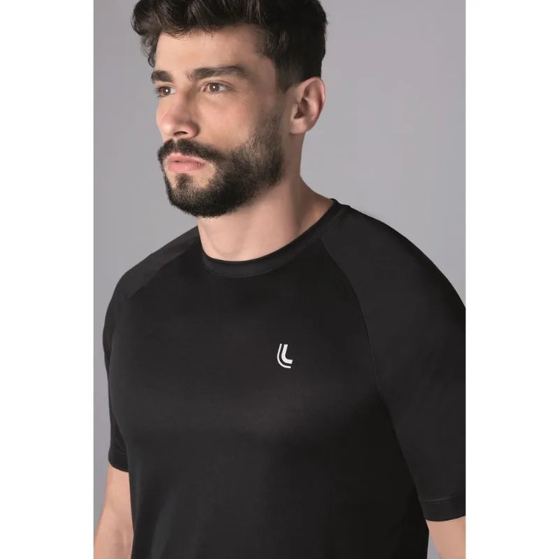 Camiseta Lupo T-Shirt Basic Masculina 75040-002 Preto M