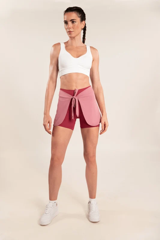 Tapa Bumbum Lsport Rosa Glamour - 5452 / G/GG