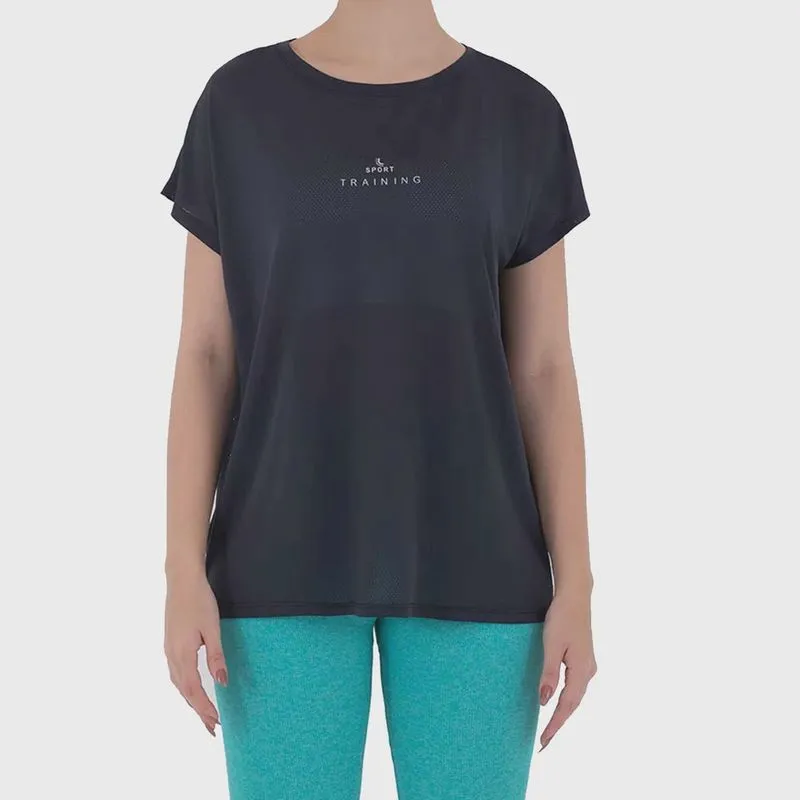 Camiseta baby look lupo leve para treinos E dia dia