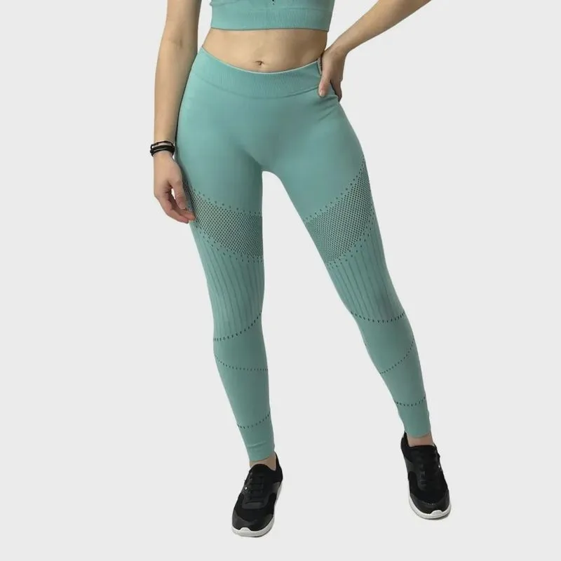Calça Lupo Long Cós Alto Seamless