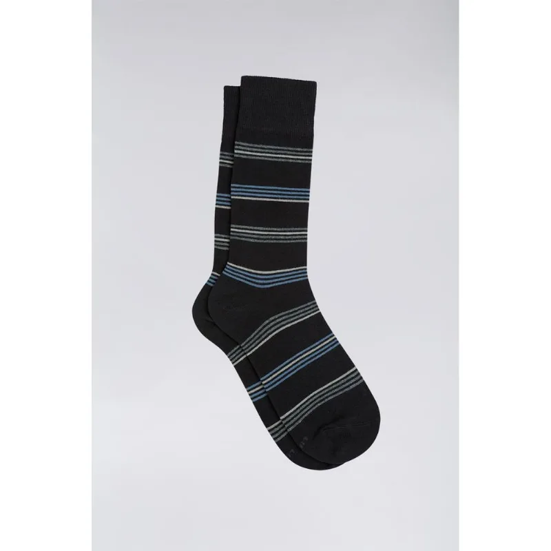 Meia Lupo Social Liberty 1212-013 Preto