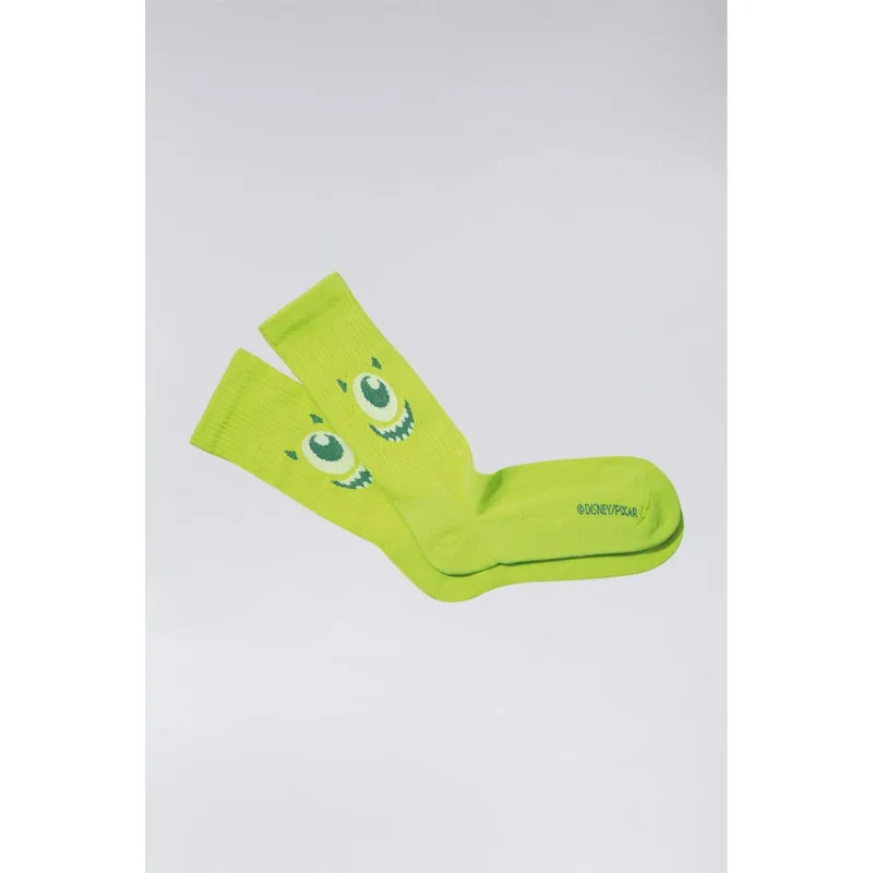 Meia Lupo Urban Mike 16310-006 Verde