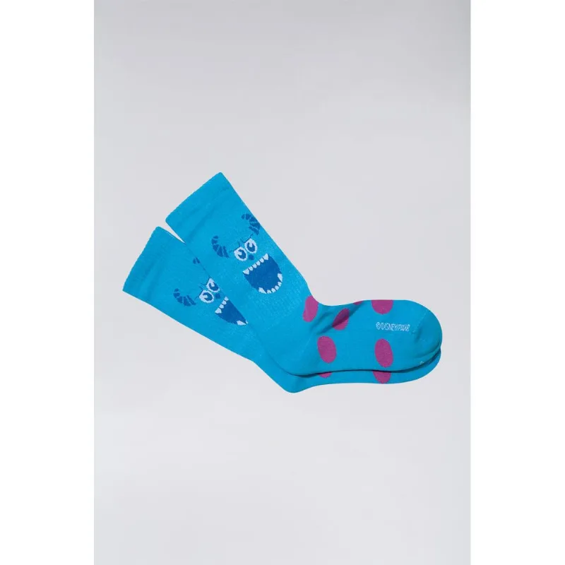 Meia Lupo Urban Sullivan 16310-005 Azul