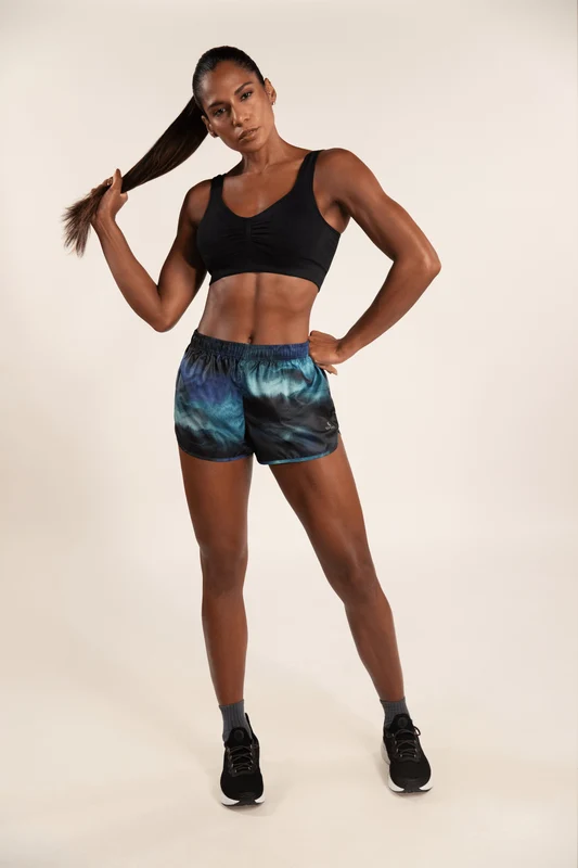 Shorts Lsport Blue Nights Blue Nights / G