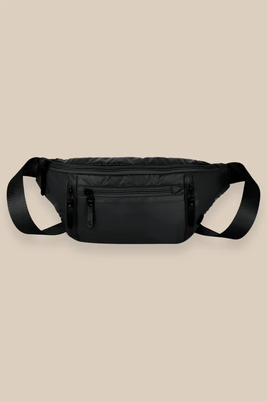 Pochete Lupo Sport Over Body Preta / ÚNICO