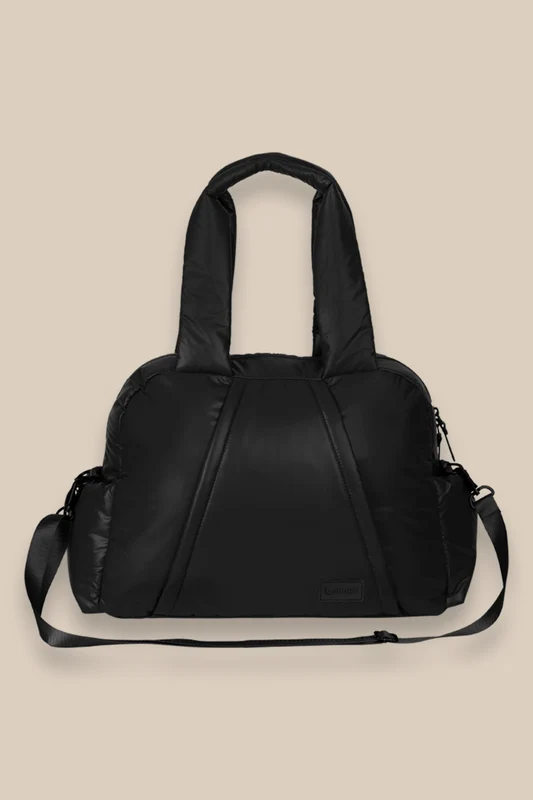 Bolsa Lupo Sport Yoga Active Preta / ÚNICO