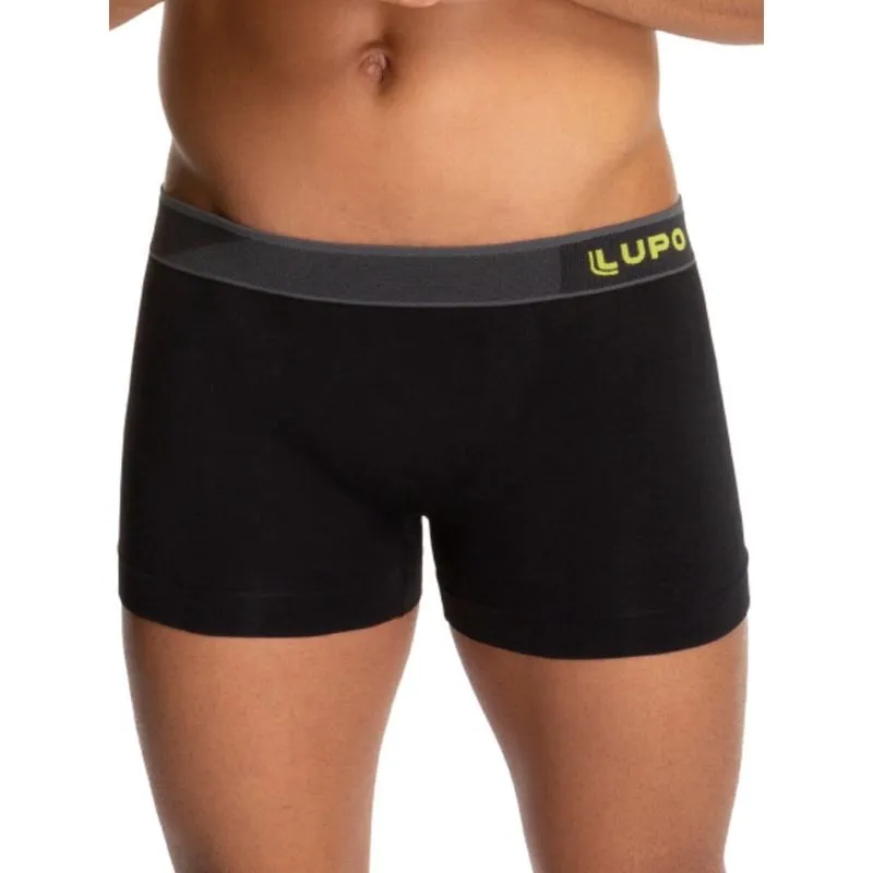 Cueca Boxer Lupo 766-011