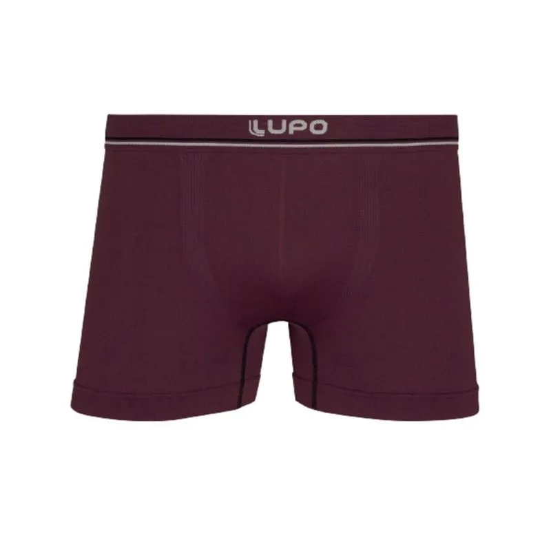 Cueca Boxer Lupo 436-003