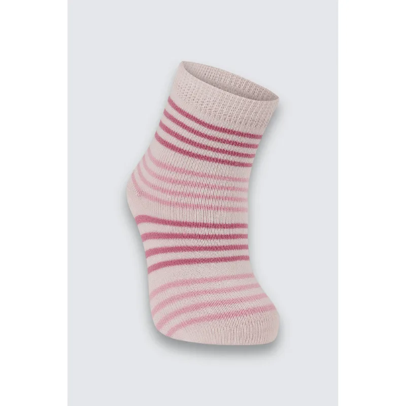 Meia Lupo BF Tamanho: 0 (Calçados 16 a 23) | Cor: Off White - Lupo