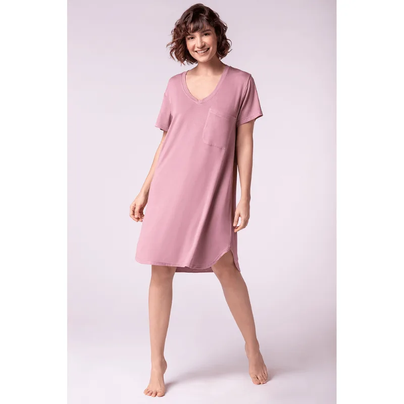 Camisola Básica Feminina Lupo Tamanho: M (40 a 42) | Cor: Rosa