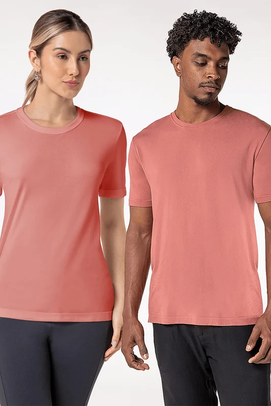 Camiseta Modal Unissex Lupo Telha - 5144 / P