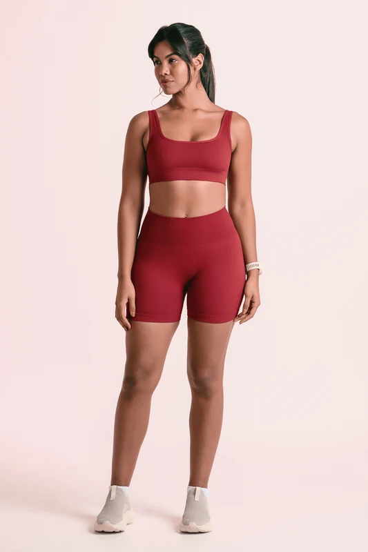Top Canelado Basic Seamless Cerâmica - 7860 / P
