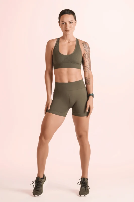 Top Up Control Verde Militar - 4600 / XG