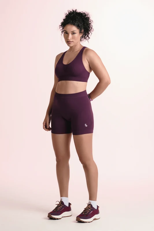 Shorts Attack Ameixa / P
