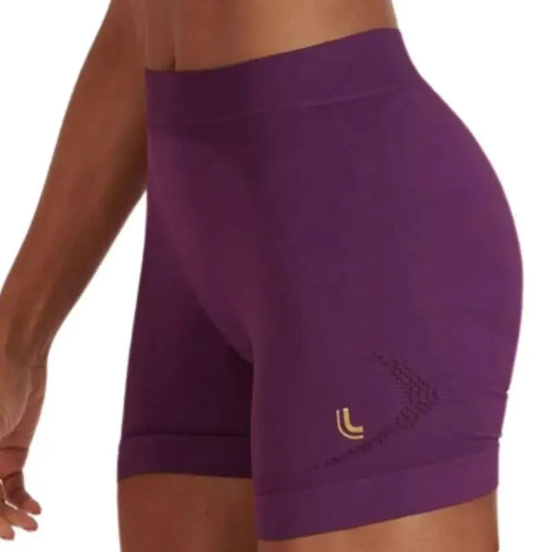 Short Lupo Sport Attack Poliamida Cós Anatômico 71144 Ameixa Gg