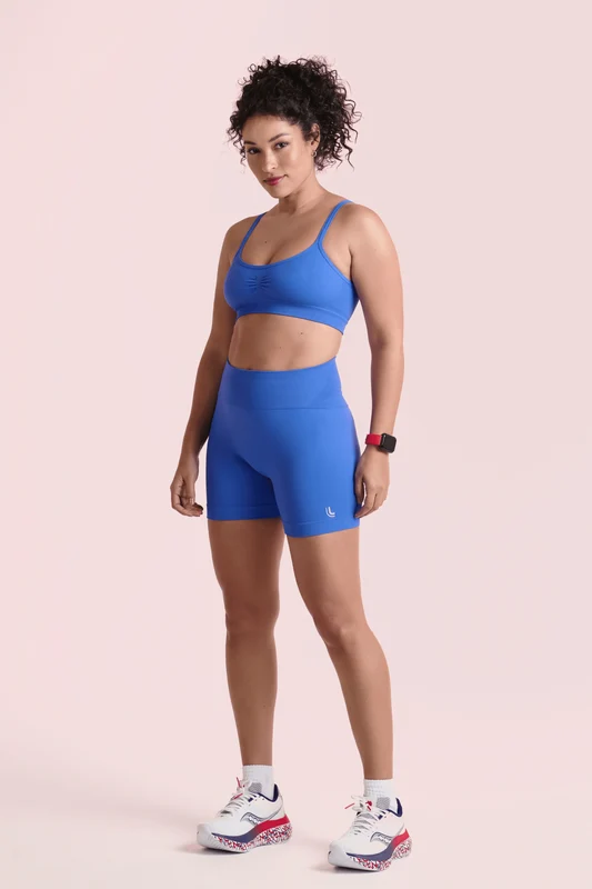 Shorts Lsport Up Royal Blue - 2400 / G