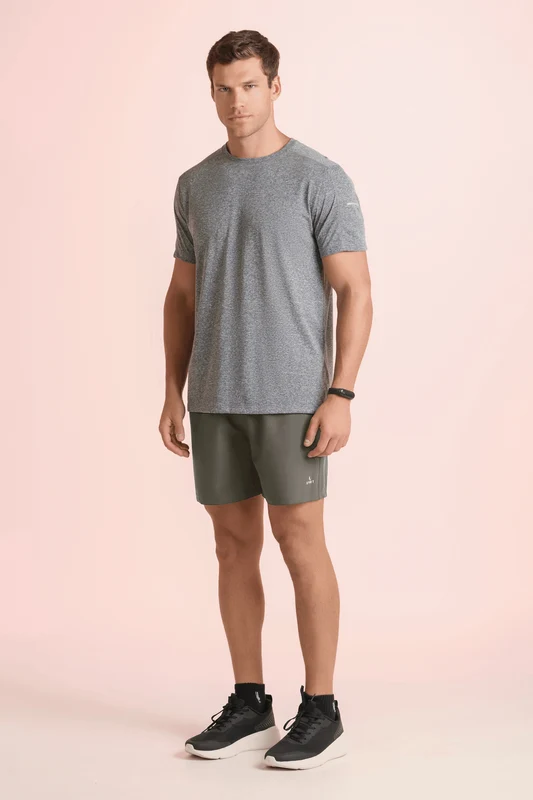 Shorts Budapeste Ii Verde Militar - 4600 / P