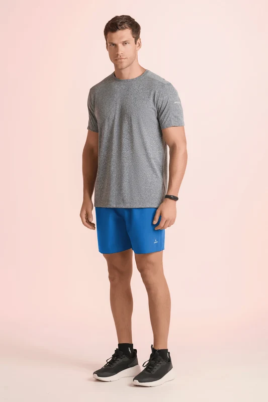 Shorts Budapeste Ii Royal Blue - 2400 / G