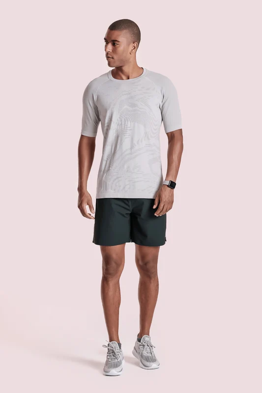 Shorts Masculino Lsport Training Preta / P