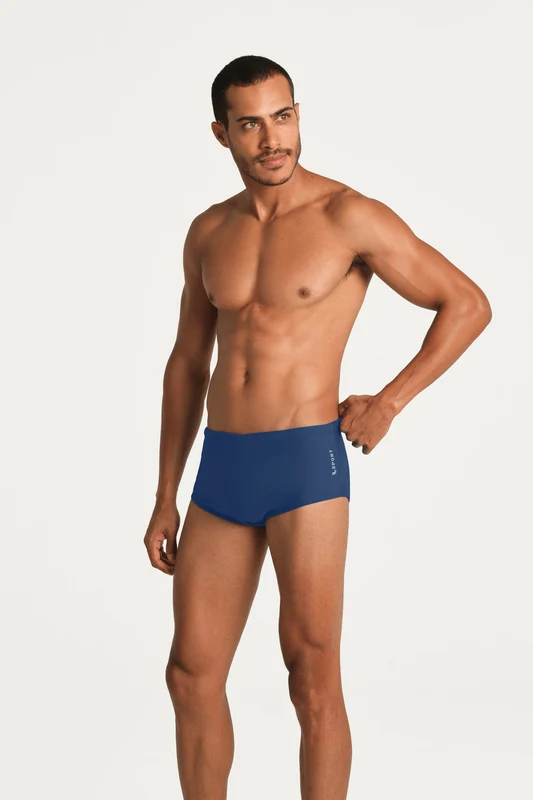 Sunga Lsport Masculino Lisa Azul / GG