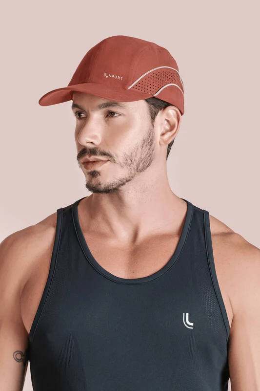 Boné Lsport Laser Unissex Cerâmica / ÚNICO
