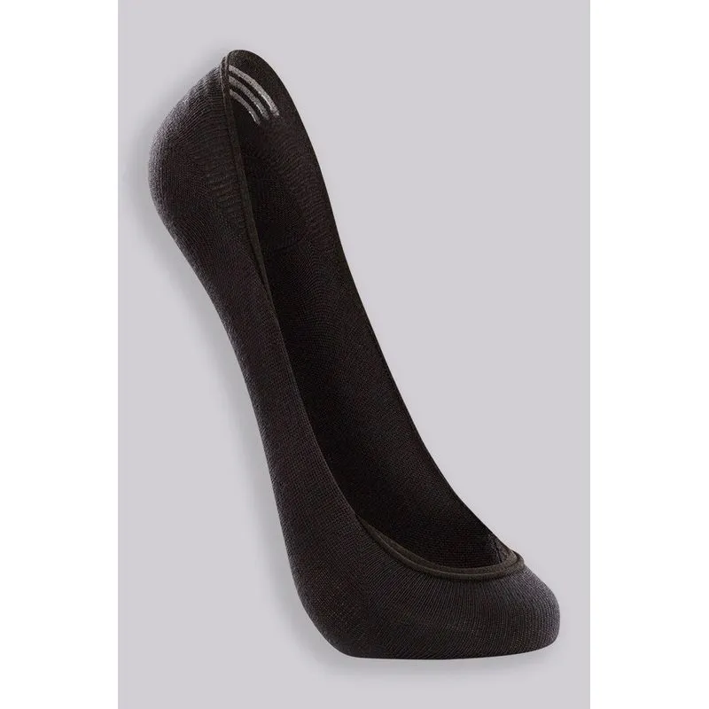 Meia Lupo 03288 Sapatilha 37/40 / Preto