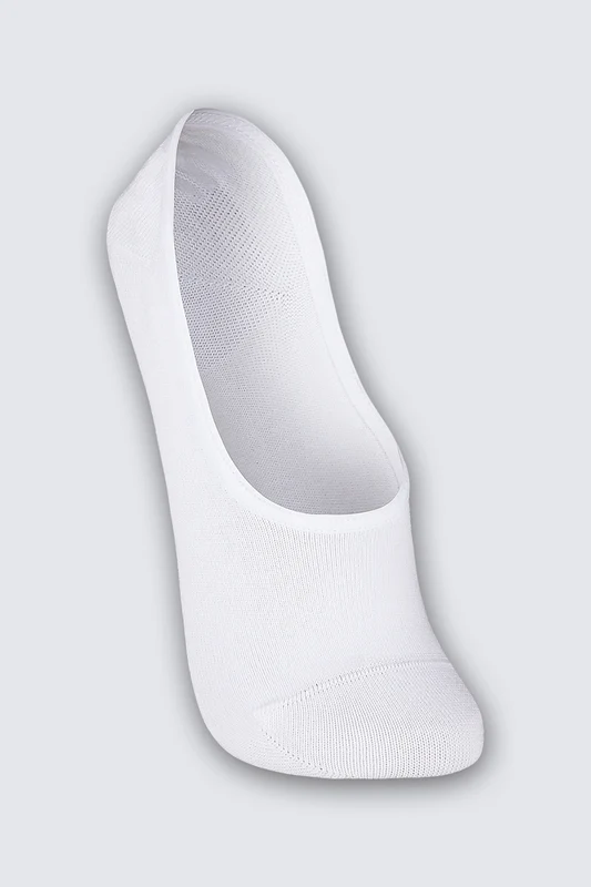 MEIAS ESPORTE MASCULINO ADULTO LUPO Branca / 41 a 44