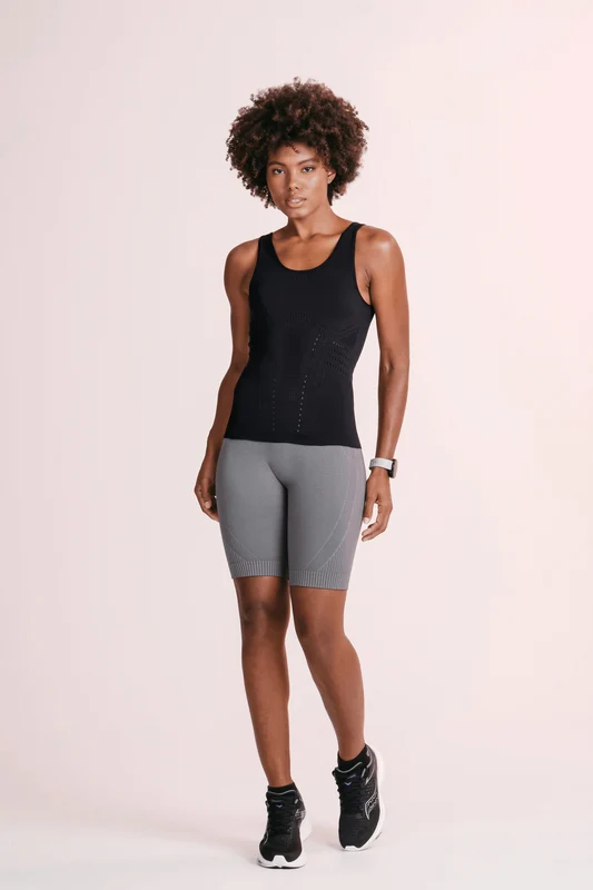 Regata Raschel Lsport Athleta Preta / P