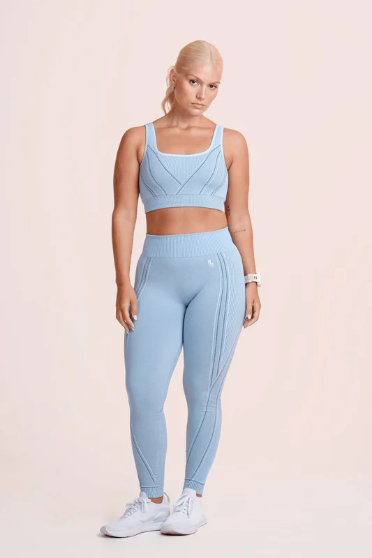 Top Feminino Lsport Max Ii Azul Céu - 2044 / M