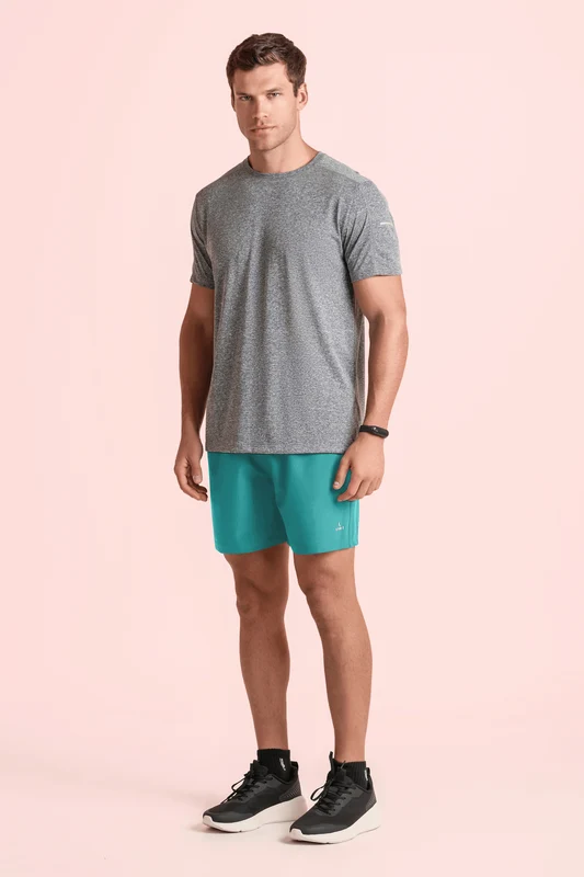 Shorts Budapeste Com Bolso Verde - 4622 / XXG