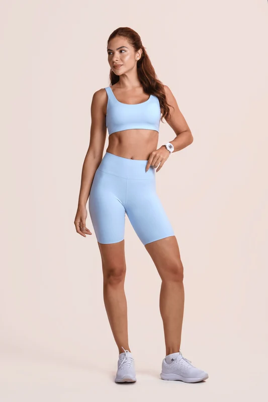 Biker Lsport Up Selada Azul Céu / GG