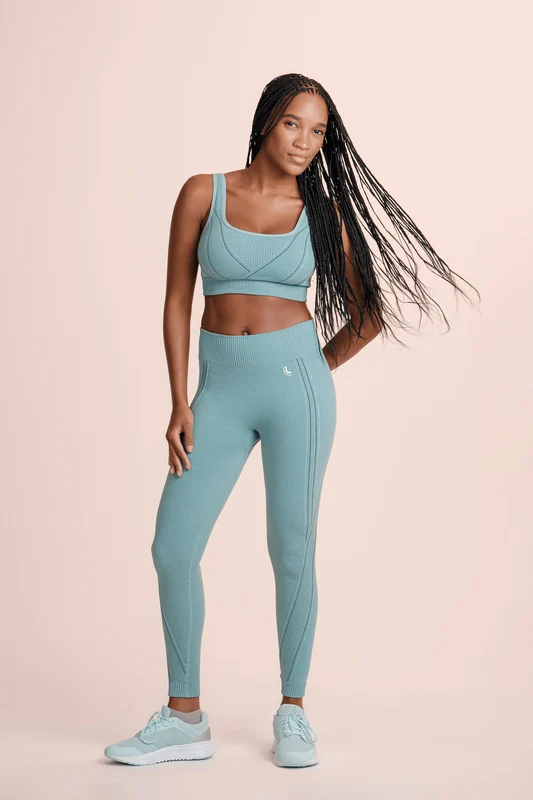 Calça Legging Max Lupo Verde - 4622 / GG