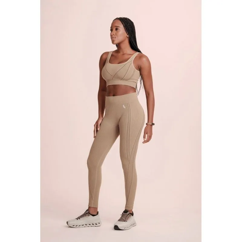 Legging Lupo 71053 Max GG / Bege