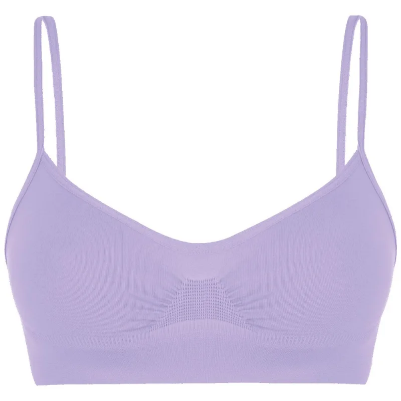 Sutiã Loba Básico Sem Costura 41100-001 Roxo M