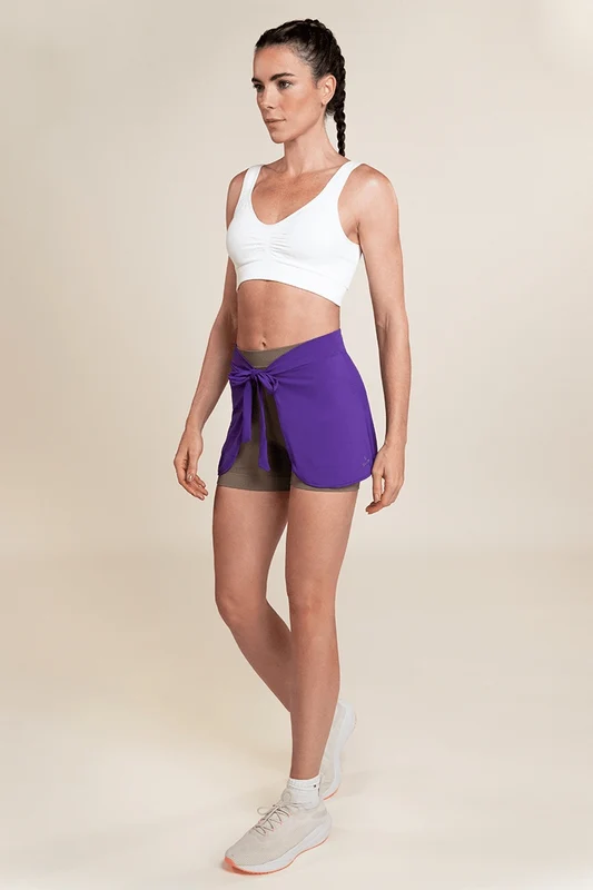 Tapa Bumbum Lsport Roxo - 0750 / G/GG