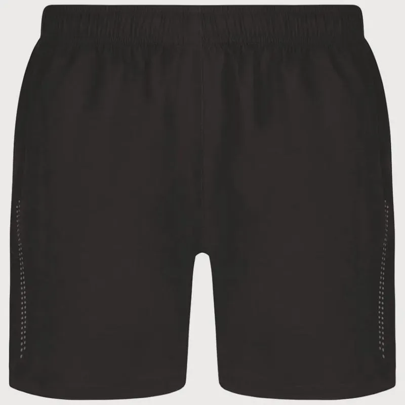 Short Lupo Lsport curto running 76557 Masculino - Preto