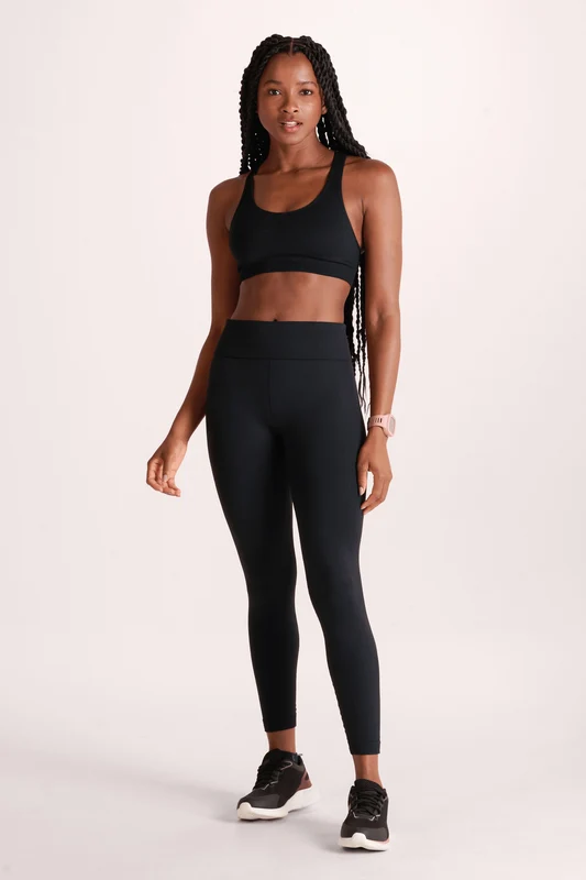 Calça Legging Strong Ii Preta - 9990 / M