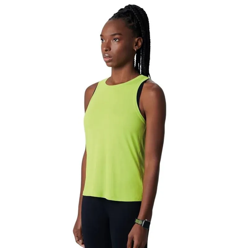 Regata Dry Lupo Feminina Básica Gola Redonda Esporte M. / amarelo