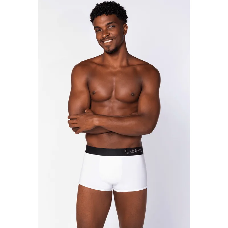 Cueca Sunga Algodão com Elastano Masculina Lupo Tamanho: GG | Cor: Branca