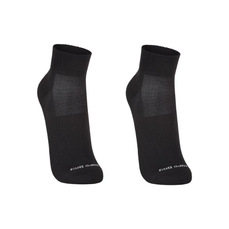 Meia Lupo Sport Rio Movimento Cano Curto P / Preto